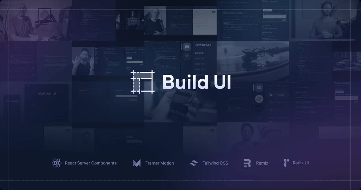 Build UI